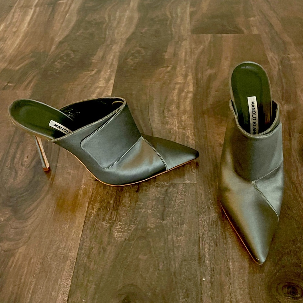 Manolo Blahnik Heels